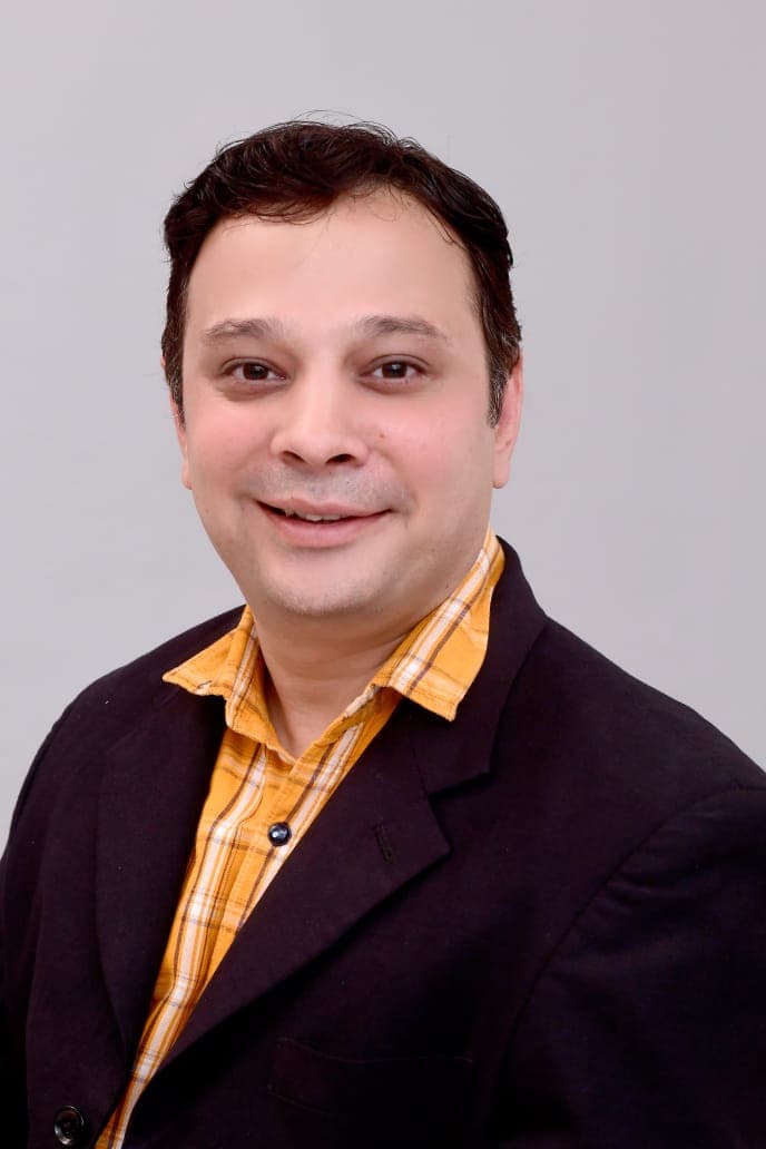 Portrait of Siddharth Bakliwal